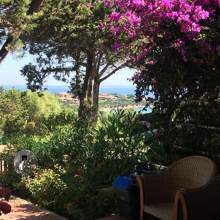 Ferienwohnung Punta Lada Porto Rotondo Exterior foto