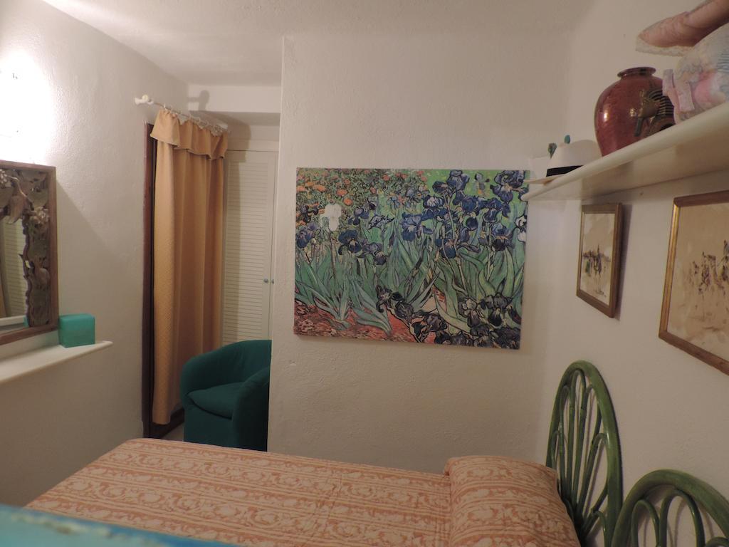 Ferienwohnung Punta Lada Porto Rotondo Zimmer foto
